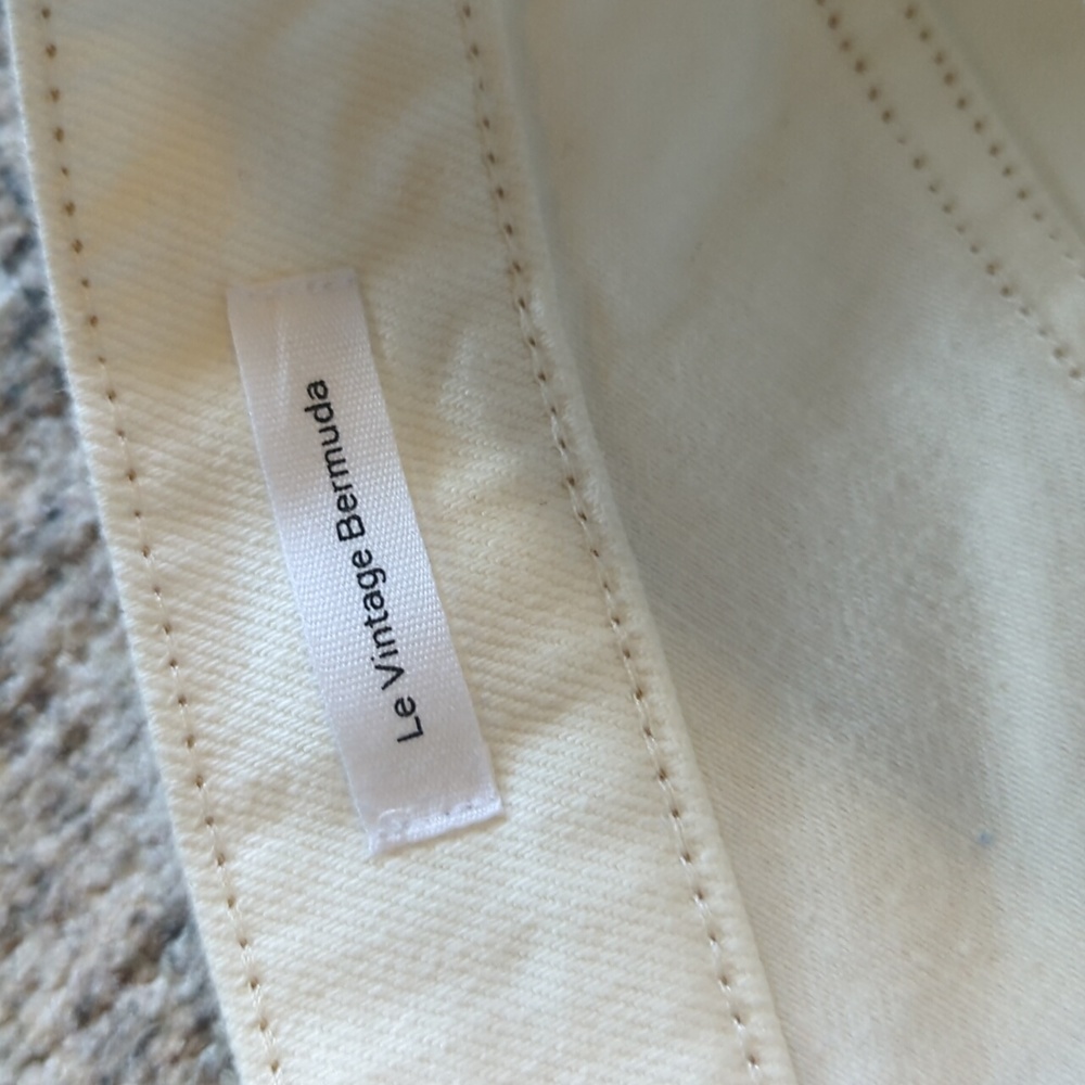 Frame Bermuda Shorts - Picture 9 of 11